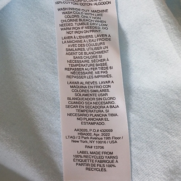 Adidas Aeroready 2 Piece Girl's Multi-Colored Athletic Set Size Medium - Picture 6 of 15